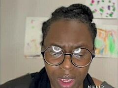 Raw Ebony MILF Fucked Hard In 2022 Pursuit