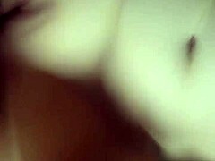 Who's this vixen sucking me off?