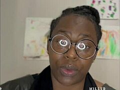 Raw Ebony MILF Fucked Hard In 2022 Pursuit
