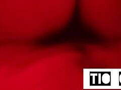 Teasing Peruvian Babe’s Naughty Bedroom Encounter