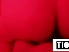 Teasing Peruvian Babe’s Naughty Bedroom Encounter