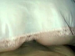 Latina Teen Rides Hard on Her Boyfriend’s Shaft