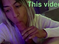 ever seen a skinny mexican bitch deepthroat like this?