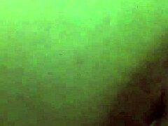 blonde girlfriend bent over anal pov