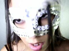 Tiny Latina's Daring Transformation