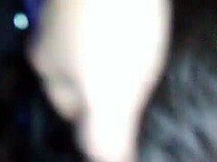 sizzabell captivates in emo bdsm scene