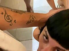 ARGENTINIAN TEEN'S XXX DELIVERY HEAT