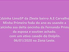 deltas oncinha’s hot show for cdzinha limasp