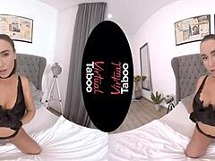 Ever Felt a Silky Babe’s Taboo Touch?