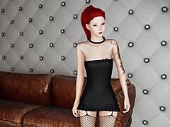 Redhead’s Bold Deep Fill