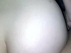 Massage Turns to Anal Fire