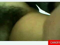 what’s behind this teen’s anal show?