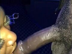 i love giving ebony blowjobs after dark