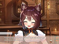 Anime Babes' Tavern Charm