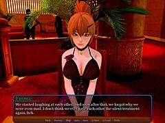 Femdom Queen Commands with Control
