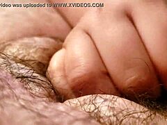 Sensual brunette's intimate night unveiled