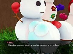 KANA SENSEI'S 3D ADVENTURE