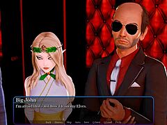 Harem Hotel Shocks With BDSM