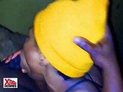 Nigerian Beauty’s Taboo Intimacy