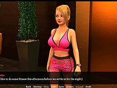 Threesome Ignites in Game Chapter