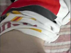 Latina Teen’s Fierce Raw Clip