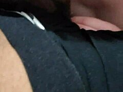 Redhead Wife’s Intense Interracial Pleasure