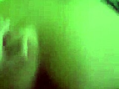 FIERY BATHROOM MOMENT