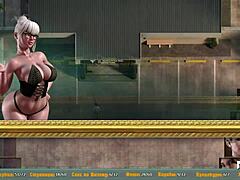 Petite Vixens Dive into Lesbian Heat