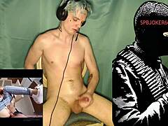 Hot Russian Handjob Video