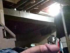 drew’s relentless gay blowjob in action