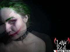 Young Blonde's Soaked Toy Play