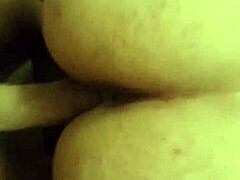 Real Homemade Couple's Raw Bedroom Fuck