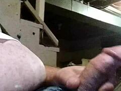 drew’s relentless gay blowjob in action