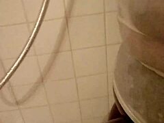Ezra Rose Shines in Shower Stockings