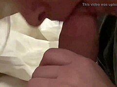 Pawg Sucking Cock With Raw Intense Passion