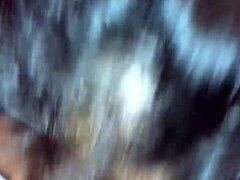 Latina babe fucked hard in rough bedroom pounding