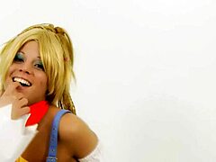 Cosplay Slut Fucked Hard In Costume