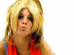 Cosplay Slut Fucked Hard In Costume