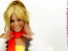 Cosplay Slut Fucked Hard In Costume