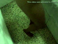 Teen From Caracas Fucked Hard In Public Spot