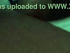 Close-up view of a teasing pussy fuck