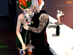 Avakin Star Excels in 3D Fetish Play
