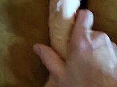 Remek1212's Relentless Solo Webcam Masturbation Show