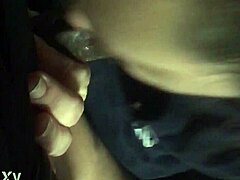 What makes this MILF suck so eagerly?
