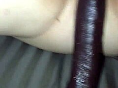 SPLASHING WITH A DILDO: AN UNTAMED JOURNEY OF PLEASURE