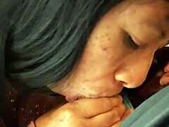 a delicious oral session with my lover