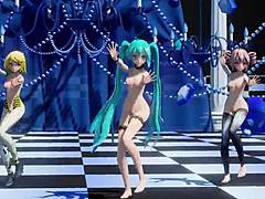 Hot Hentai Chat Now