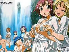 Anime vixens ignite fan passion