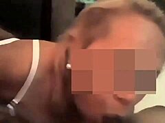Steamy Interracial Wife Encounter