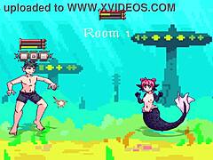 Tender Hentai Beach Play